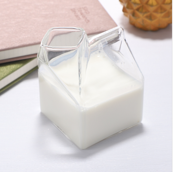 Najlepše pijače iz prozornih steklenih skodelic