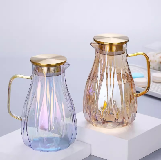 O prednostih steklenih lončkov