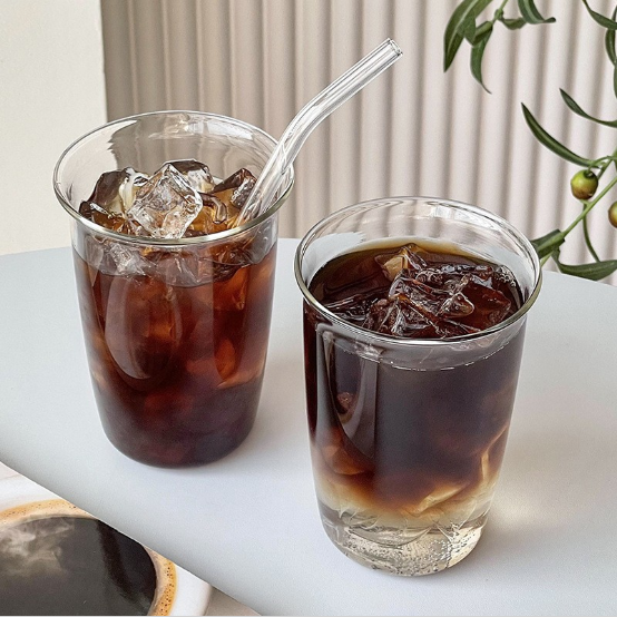 Tekstura skodelice steklene vode