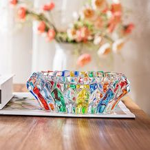 Ročno poslikani stekleni izdelki