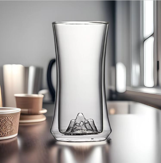 Ali je steklo z dvojno steno izolirano?